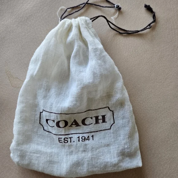 Coach Vintage Bangle Bracelet - Picture 9 of 9